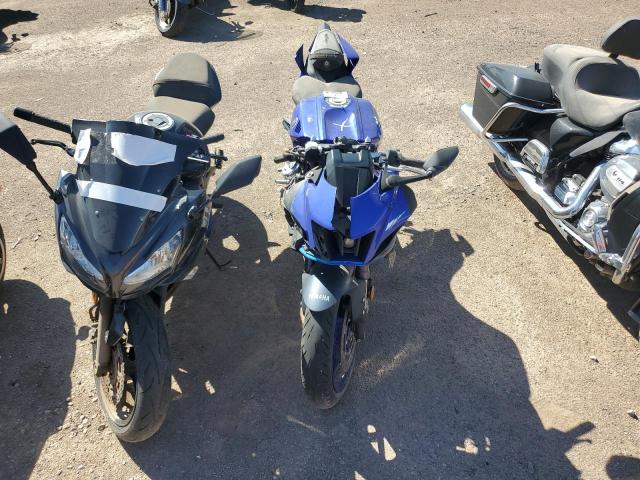 2022 YAMAHA YZFR7 JYARM38E2NA000351