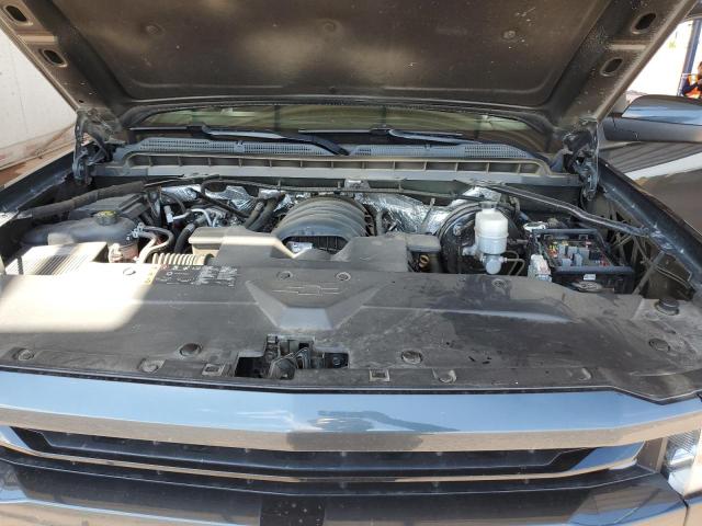 2017 CHEVROLET SILVERADO - 3GCUKREC1HG217647