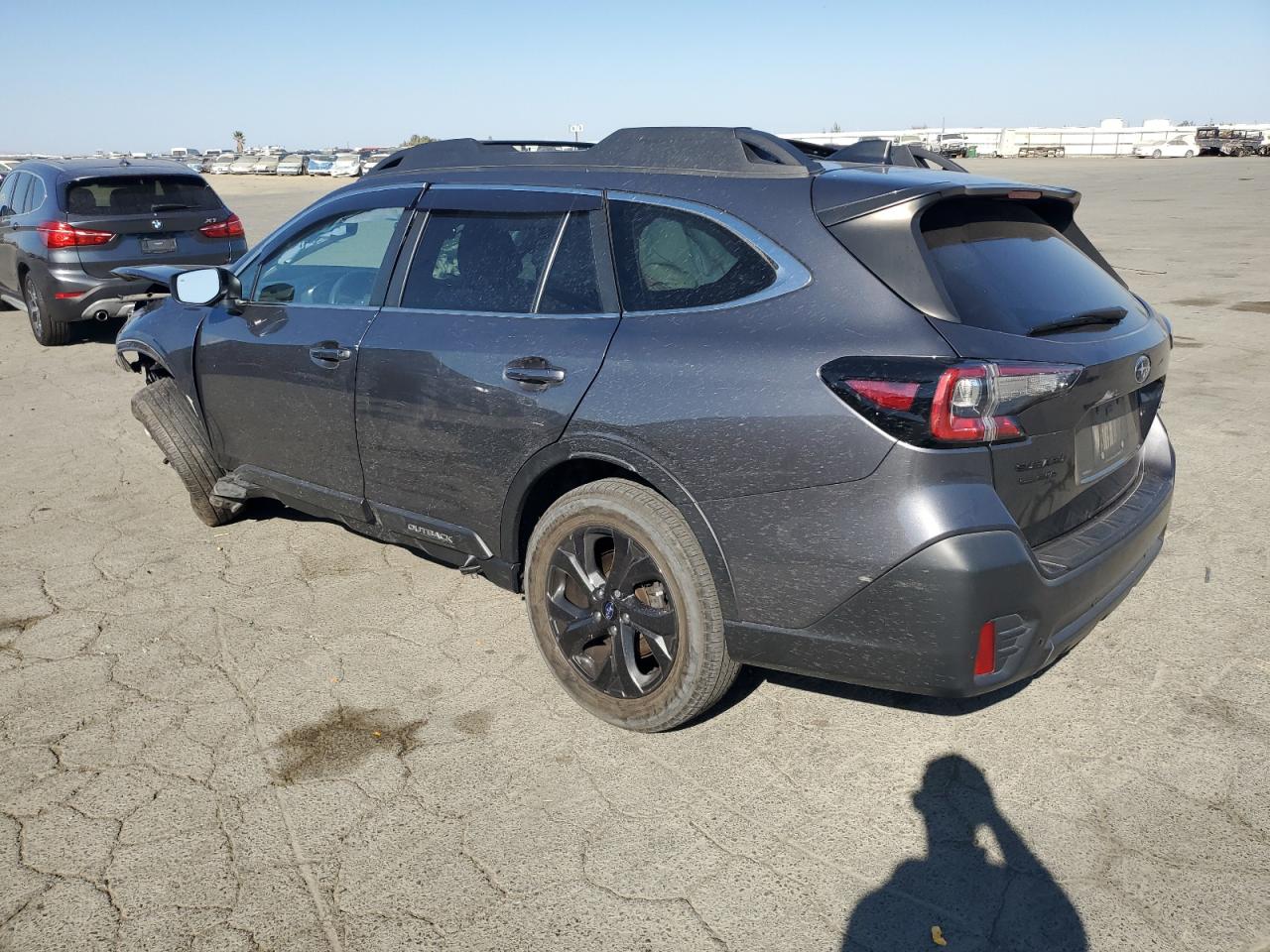 SUBARU OUTBACK ONYX EDITION XT