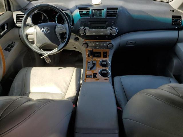2010 TOYOTA HIGHLANDER - JTEJW3EH2A2040228