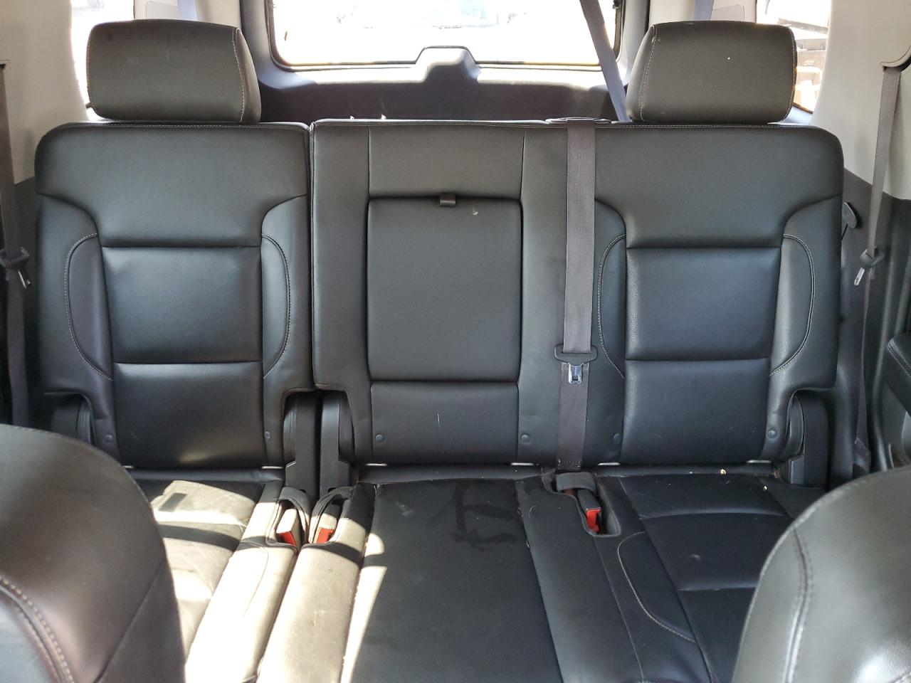 CHEVROLET TAHOE K1500 LT