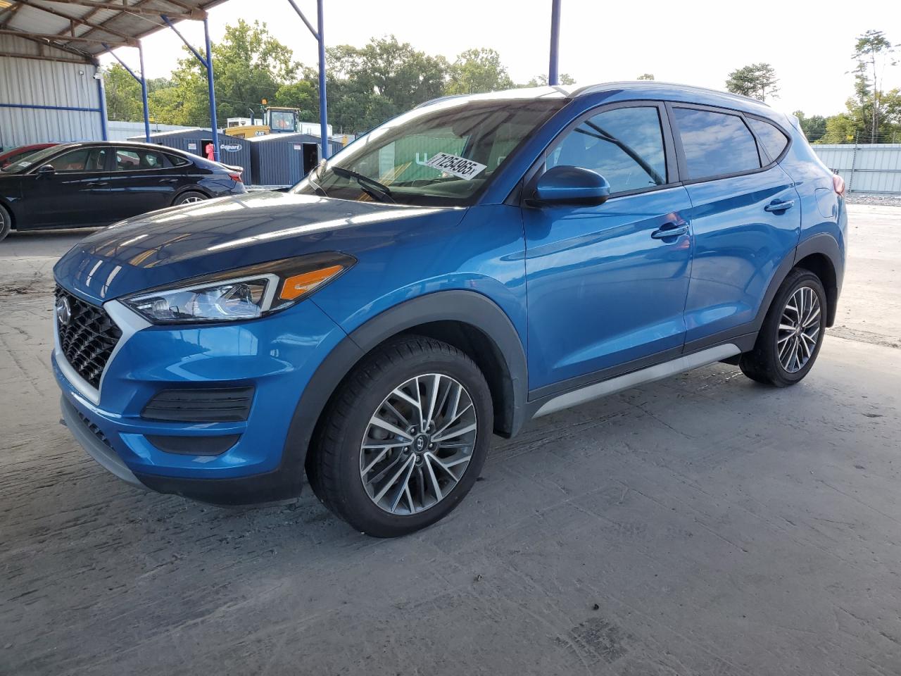 HYUNDAI TUCSON LIMITED