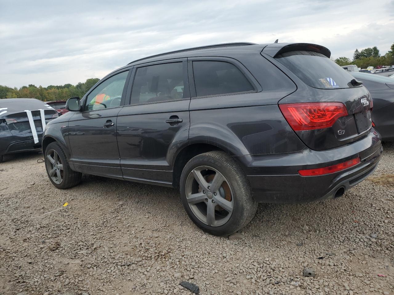 AUDI Q7 PRESTIGE