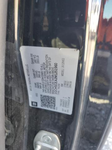 2021 CHEVROLET COLORADO LT #3279646930