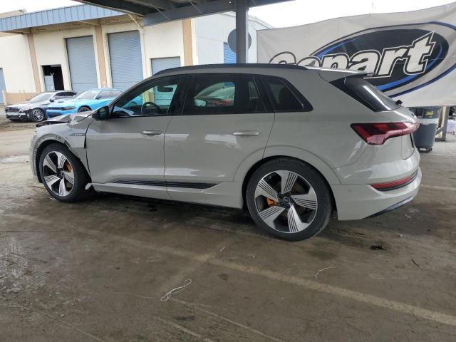 2022 AUDI E-TRON PRE WA1LAAGE2NB032102