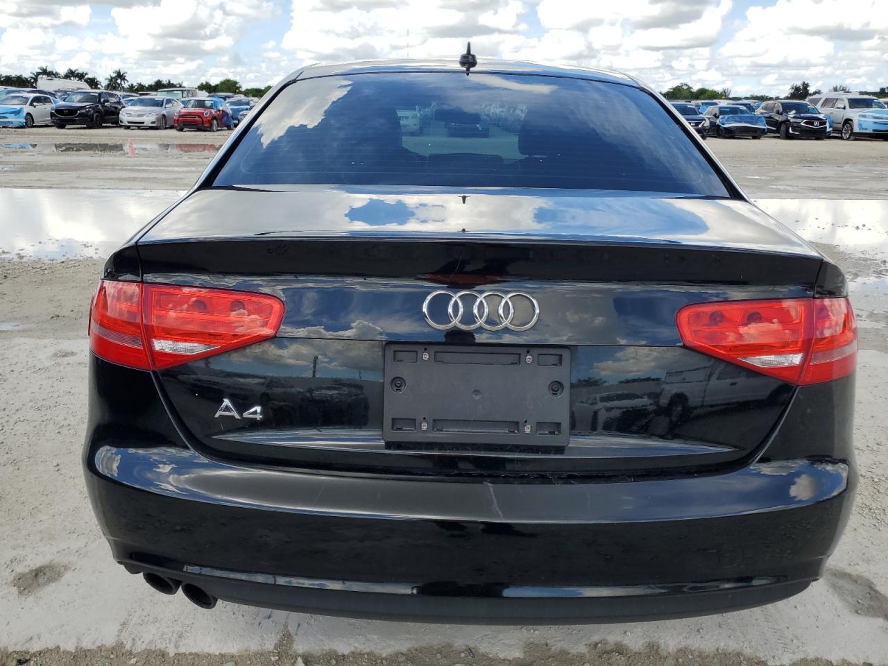 AUDI A4 PREMIUM