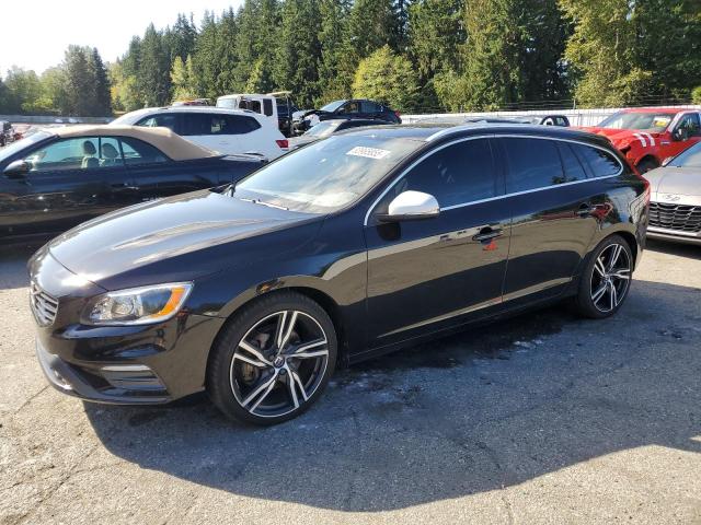 2017 VOLVO V60 T6 R-D YV149MSS2H1372548