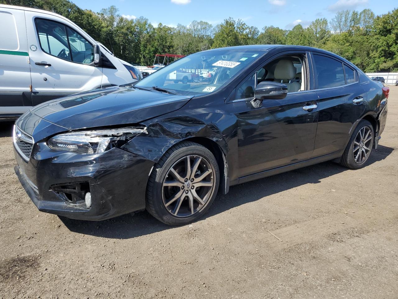 SUBARU IMPREZA LIMITED