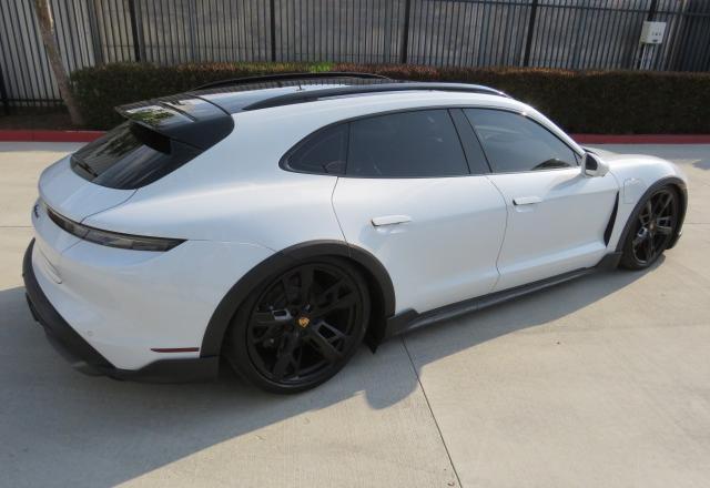 2022 PORSCHE TAYCAN CROSS TURISMO 4 #3285599272