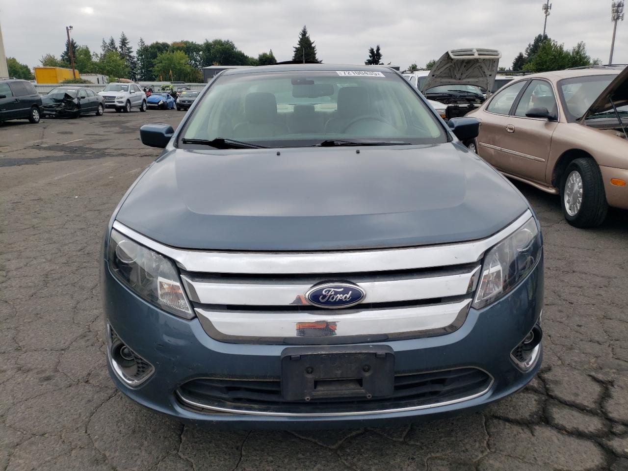 FORD FUSION SEL