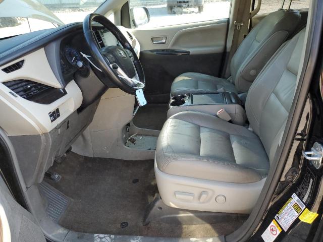 2018 TOYOTA SIENNA XLE 5TDYZ3DCXJS957183