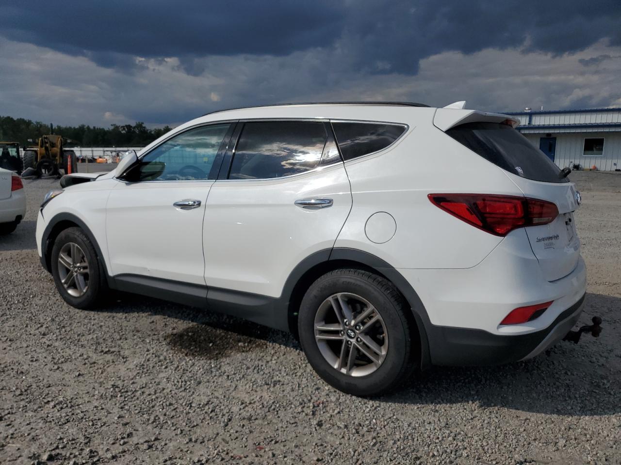 HYUNDAI SANTA FE SPORT