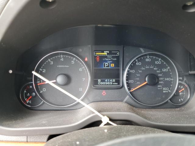 2013 SUBARU OUTBACK 3. - 4S4BRDKC6D2229155