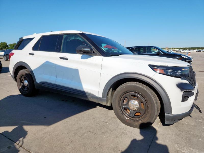 2021 FORD EXPLORER P 1FM5K8AC5MNA02726