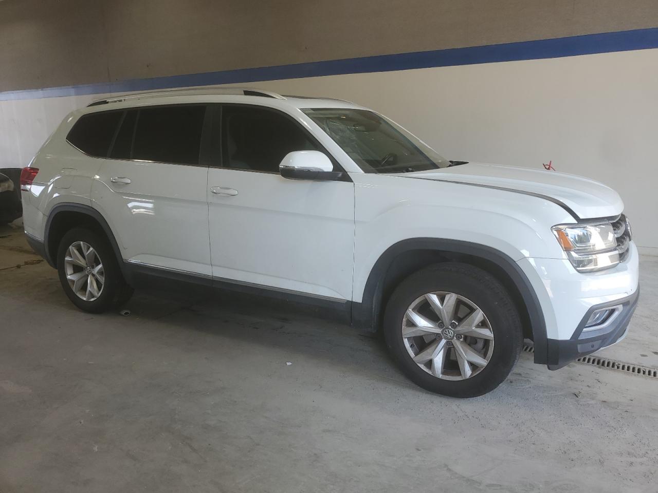 VOLKSWAGEN ATLAS SEL