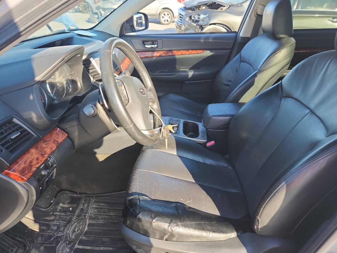 SUBARU OUTBACK 2.5I LIMITED