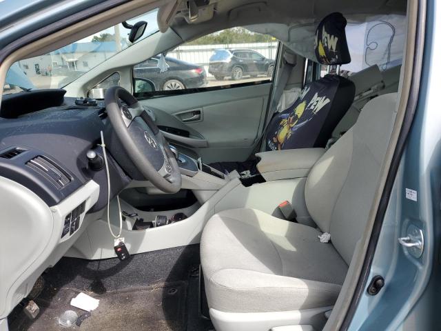 2015 TOYOTA PRIUS JTDKN3DU5F1977551