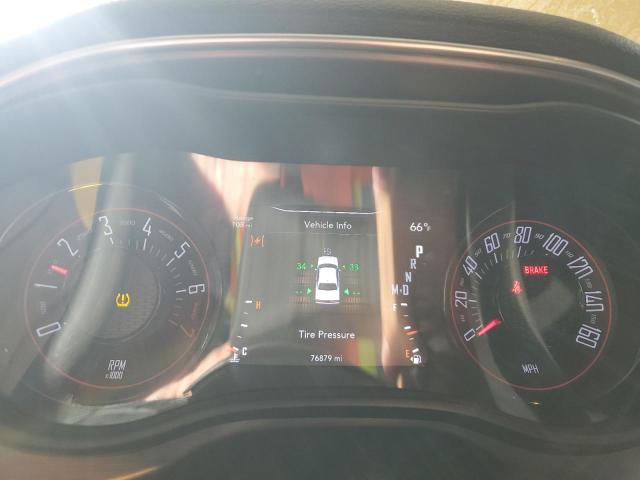 2018 DODGE CHALLENGER 2C3CDZAG1JH138570