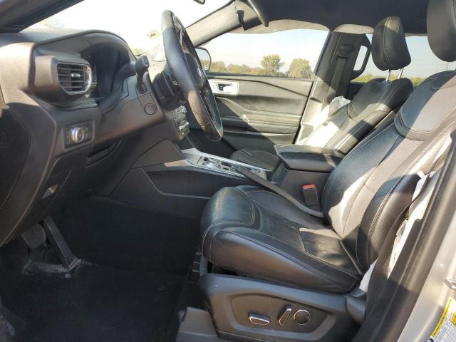 2020 FORD EXPLORER ST 1FM5K8GC5LGB83644