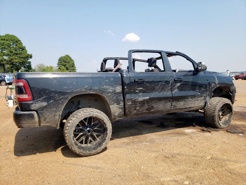 2019 RAM 1500 BIG H 1C6SRFFT0KN523423