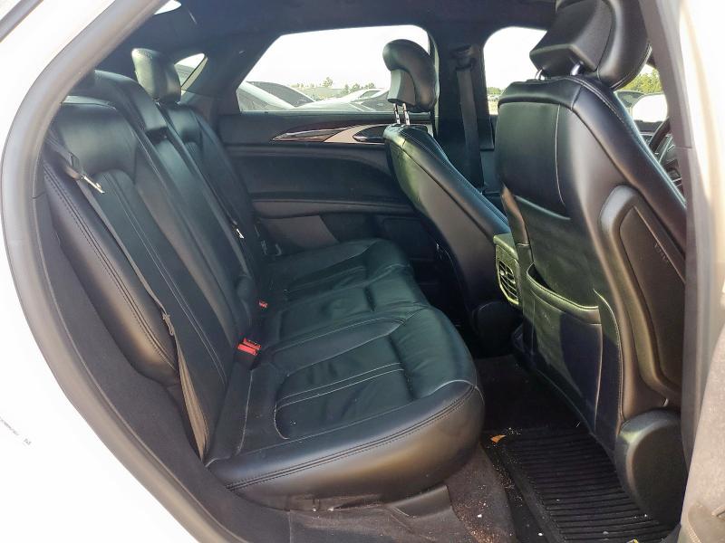 2019 LINCOLN MKZ RESERVE I - 3LN6L5C90KR625022