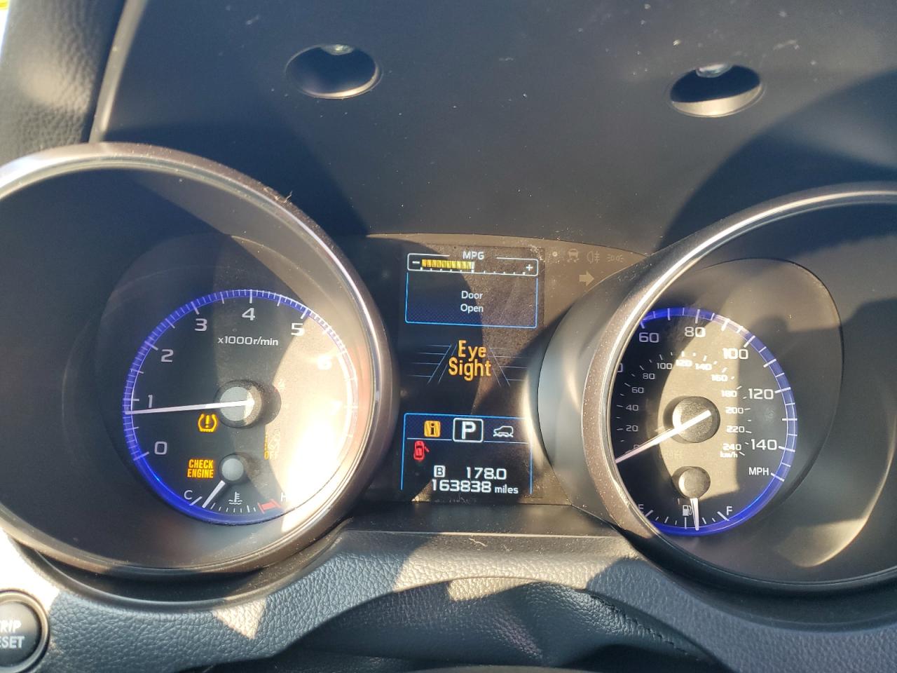 SUBARU OUTBACK 2.5I PREMIUM