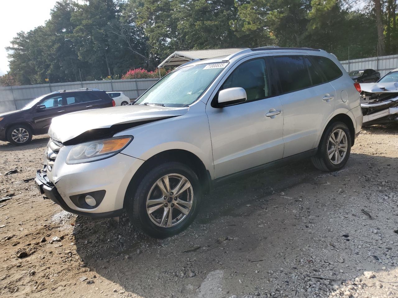 HYUNDAI SANTA FE SE
