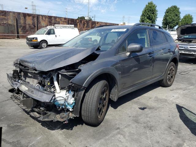 2022 SUBARU CROSSTREK - JF2GTAPC8N8205748