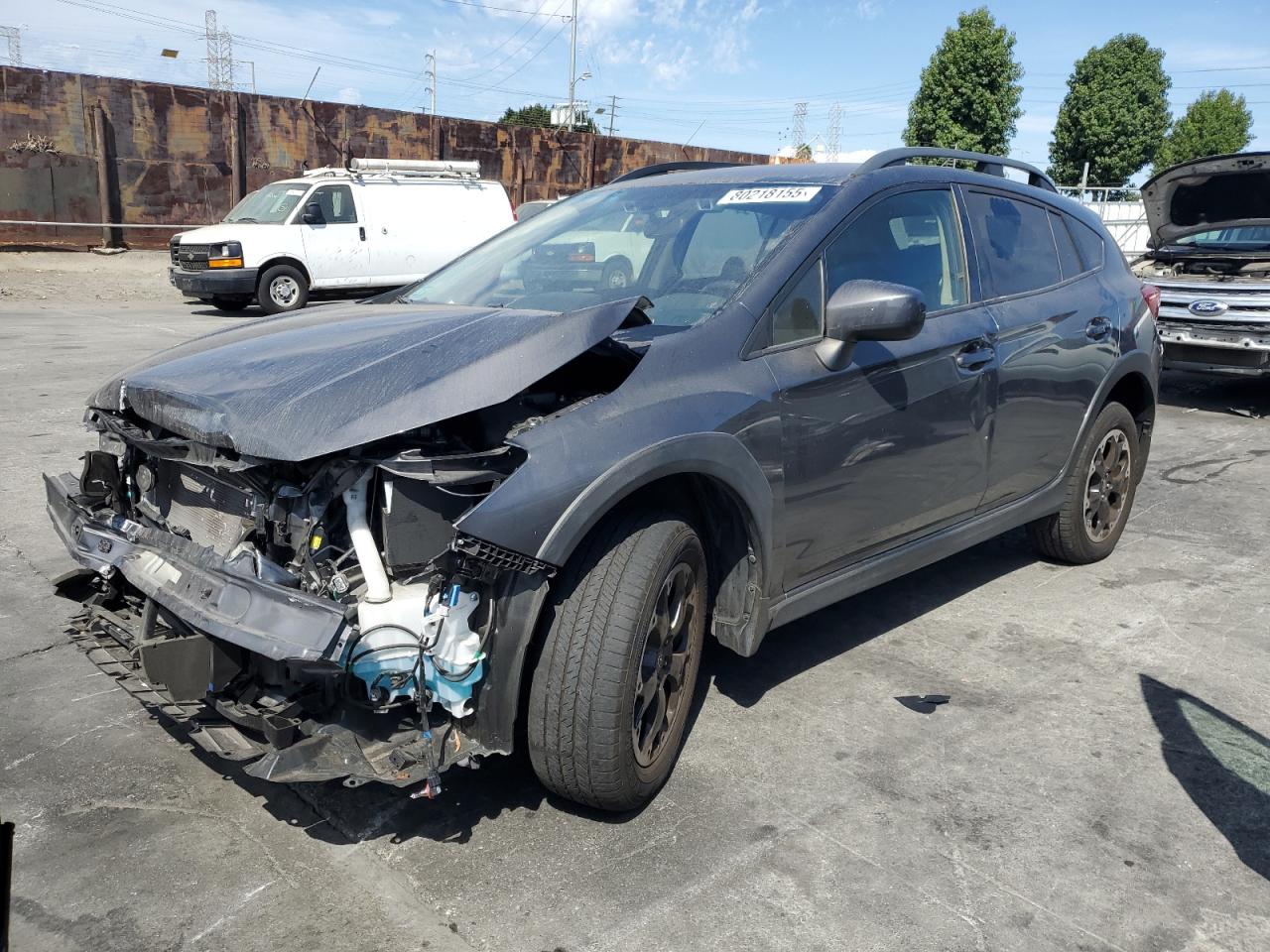 SUBARU CROSSTREK PREMIUM