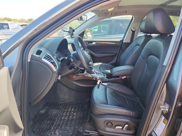 2016 AUDI Q5 PREMIUM WA1C2AFP1GA040717