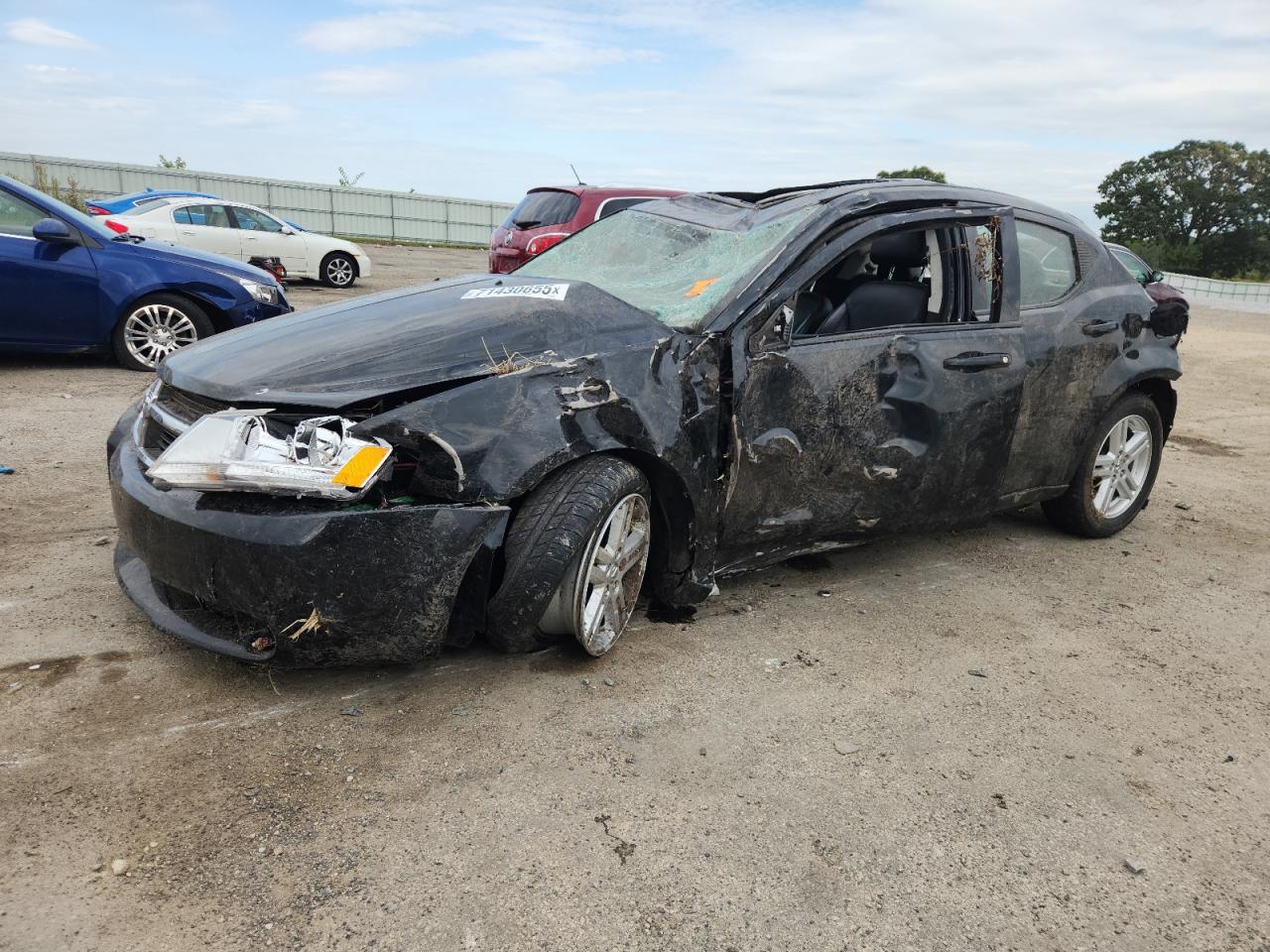 DODGE AVENGER R/T
