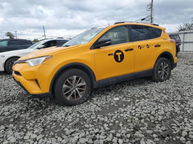 TOYOTA RAV4 HV LE