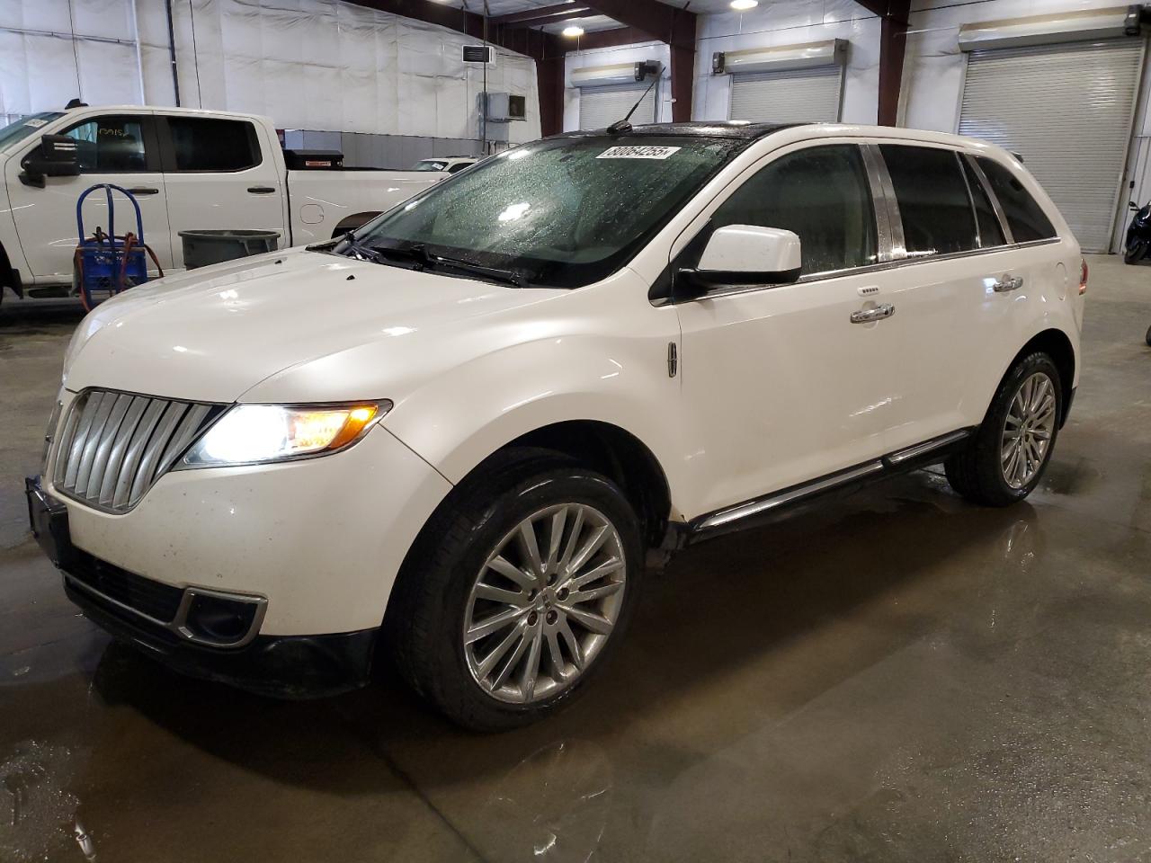 LINCOLN MKX