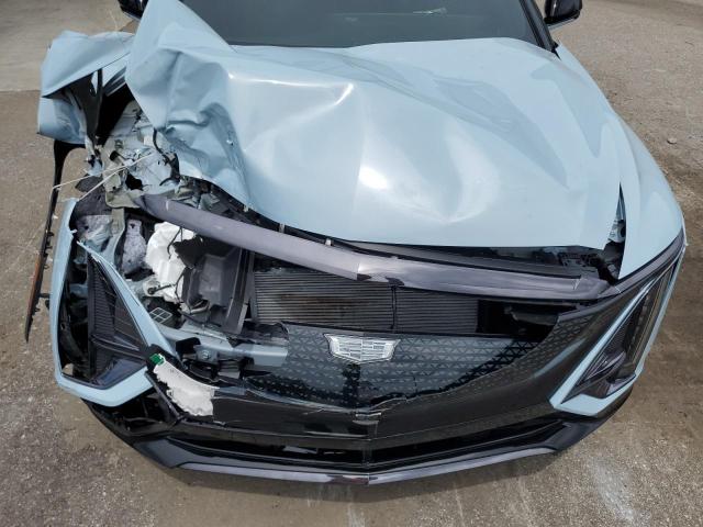 2025 CADILLAC LYRIQ SPORT 1GYKPURK4SZ307695