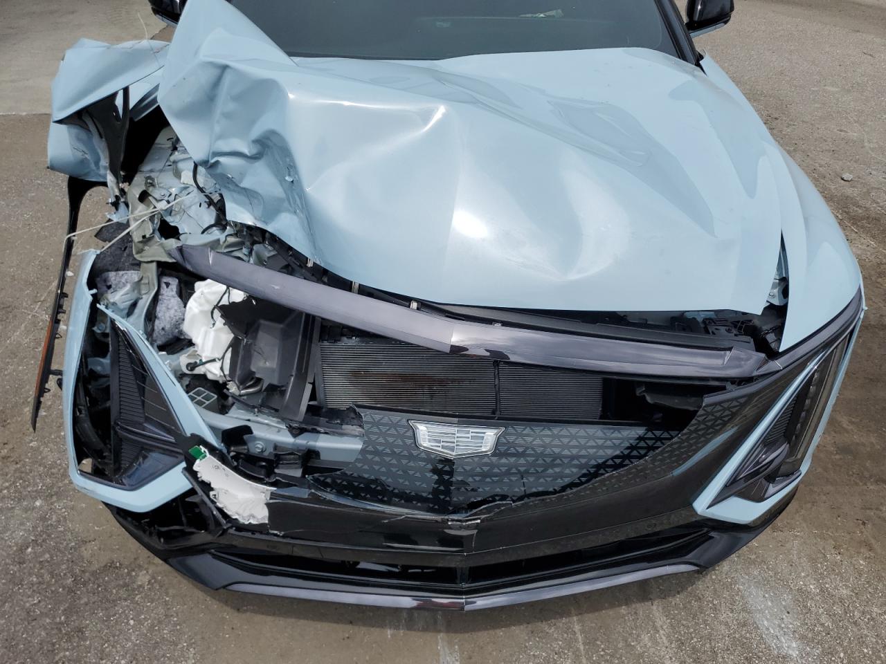 CADILLAC LYRIQ SPORT