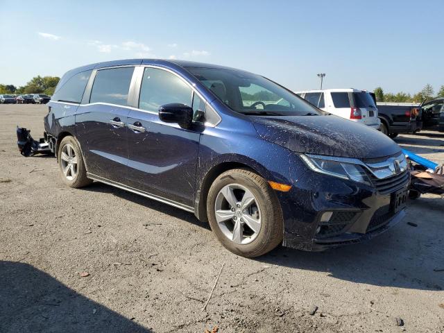 2018 HONDA ODYSSEY EXL - 5FNRL6H79JB080355