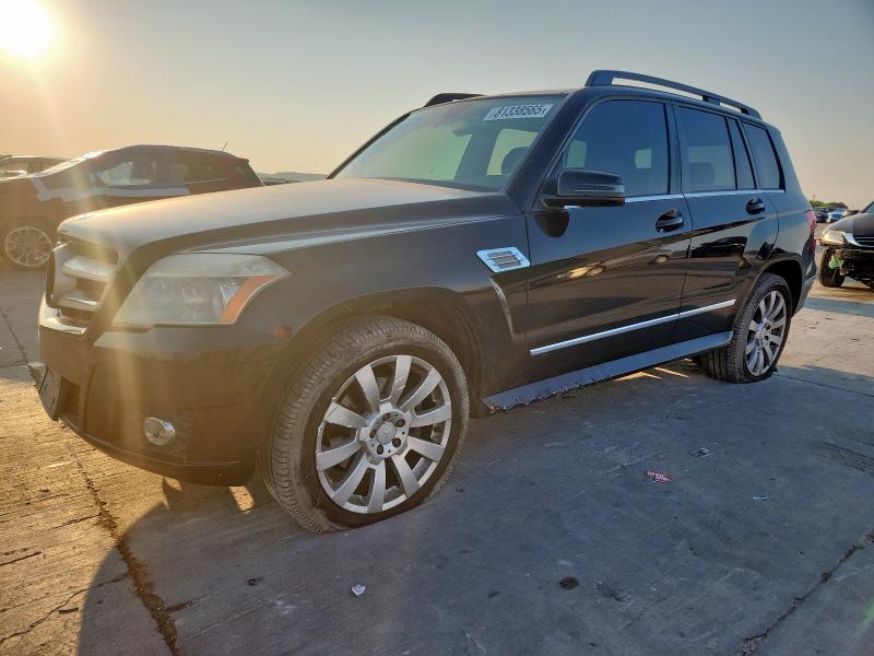 2010 MERCEDES-BENZ GLK 350 - WDCGG5GB2AF464642