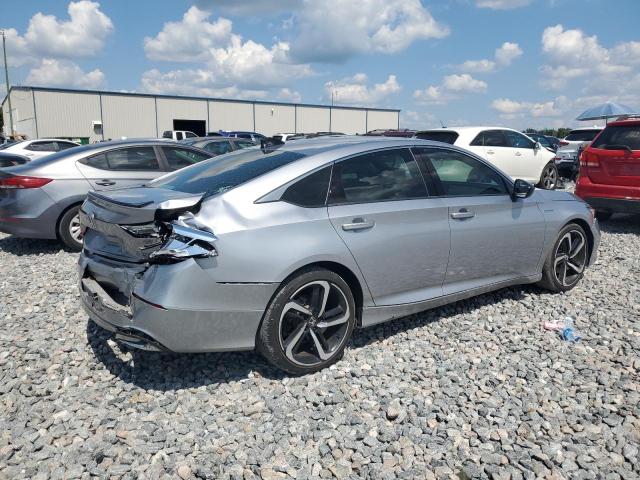 2022 HONDA ACCORD HYBRID SPORT - 1HGCV3F21NA040504