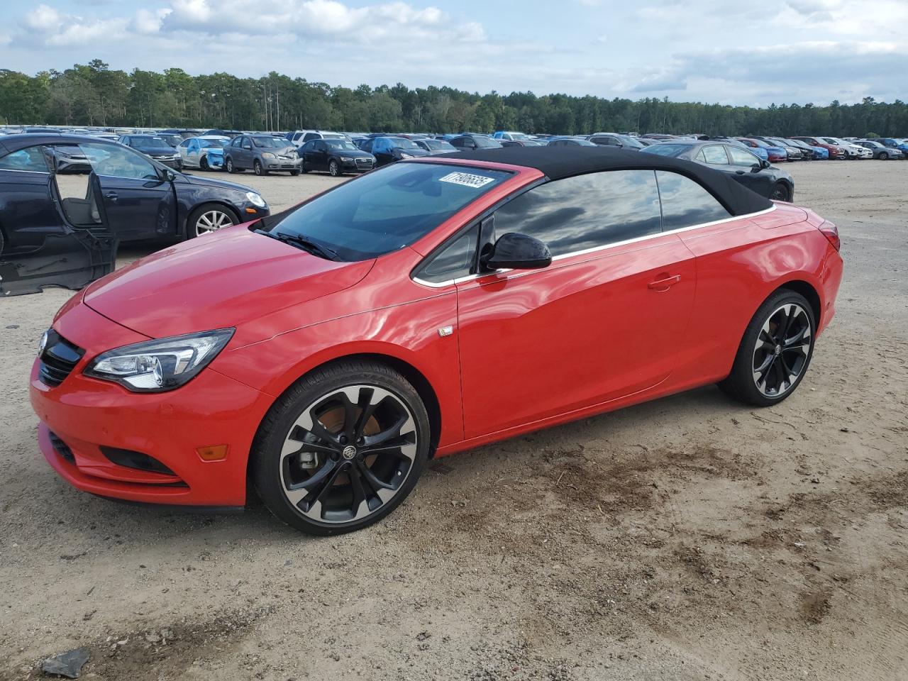 BUICK CASCADA SPORT TOURING