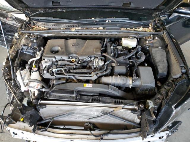 2023 TOYOTA CAMRY SE NIGHT SHADE 4T1G31AK6PU049665