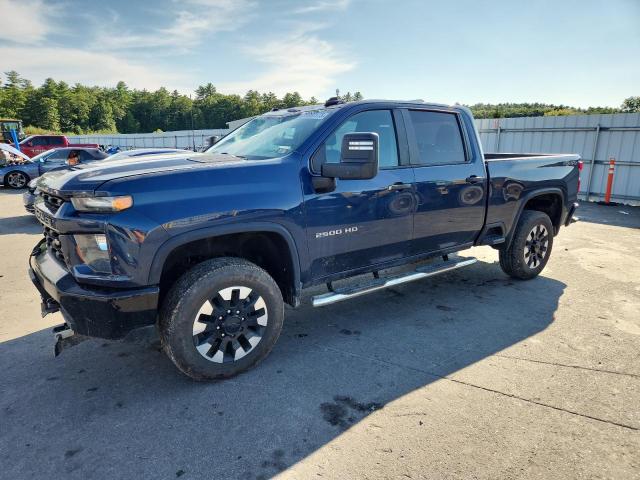 CHEVROLET SILVERADO K2500 CUSTOM