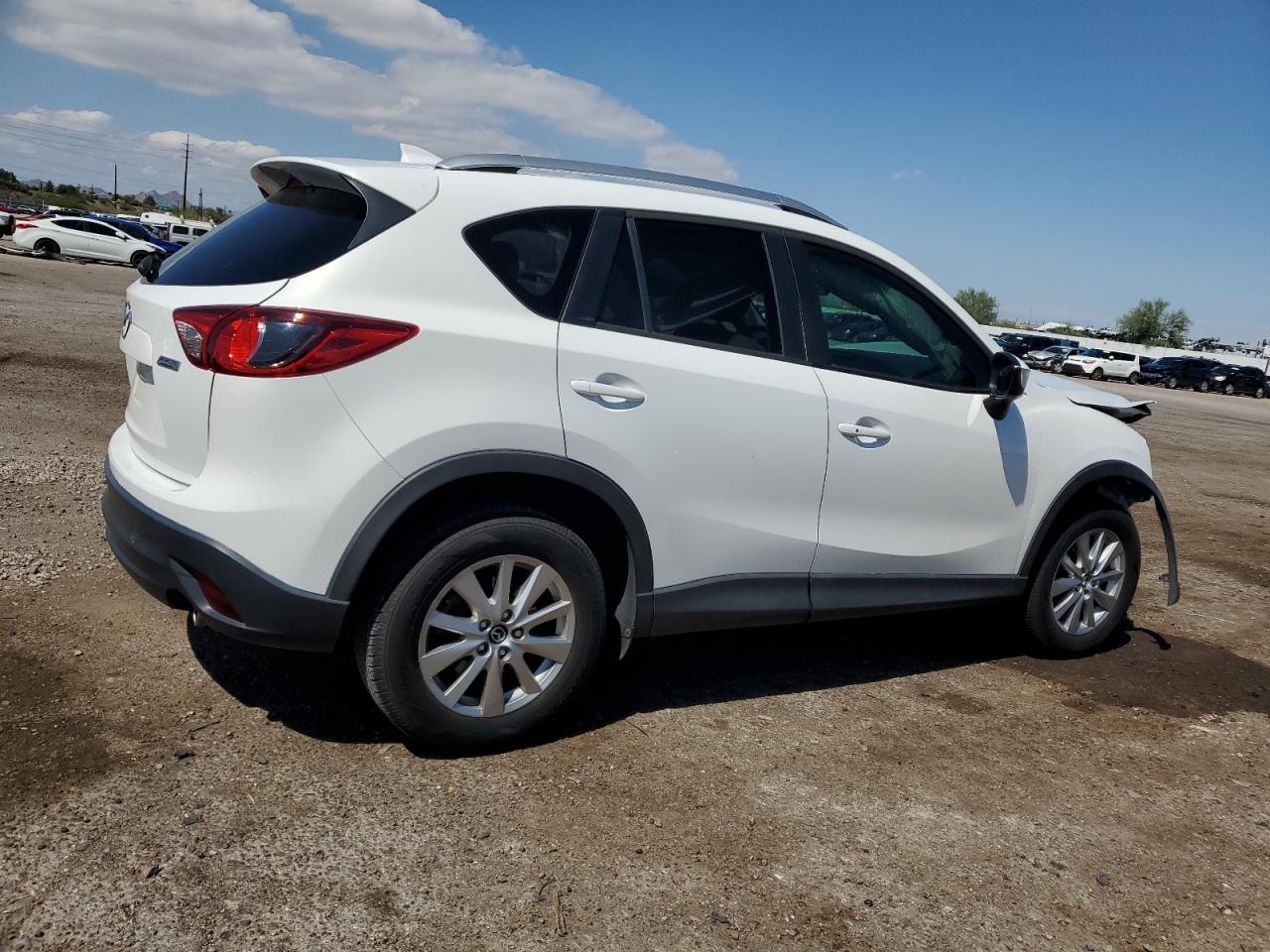 MAZDA CX-5 TOURING