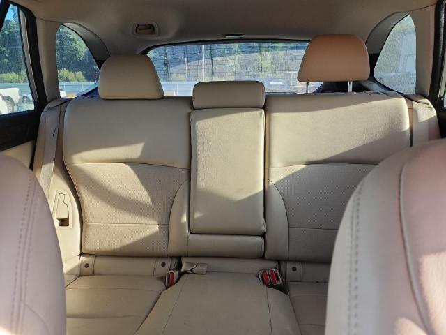 2016 SUBARU OUTBACK 2.5I LIMITED 4S4BSANC9G3311961
