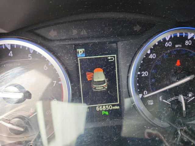 2017 TOYOTA HIGHLANDER #3278594941