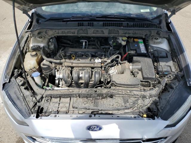 2017 FORD FUSION S - 3FA6P0G78HR373717