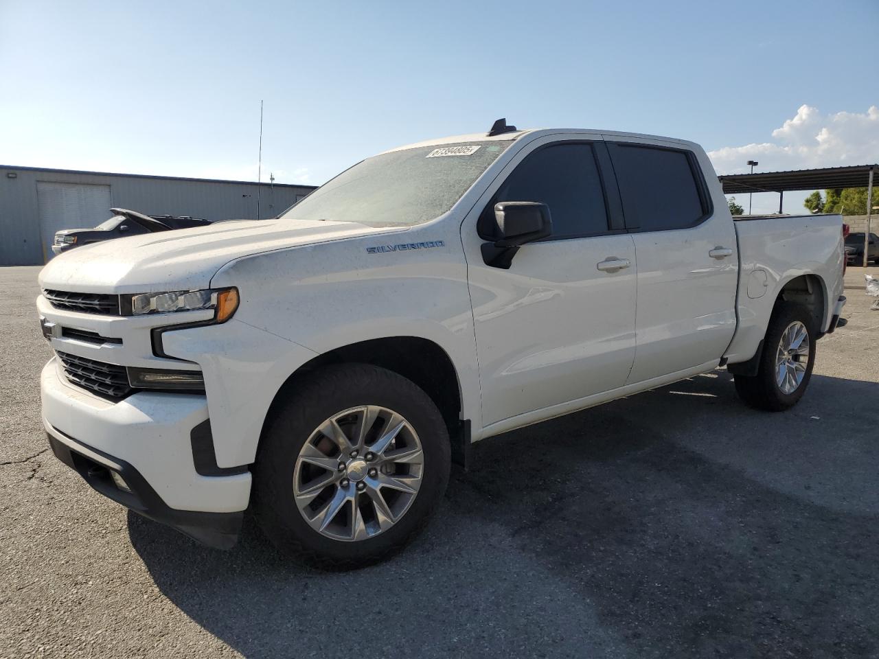 CHEVROLET SILVERADO C1500 RST