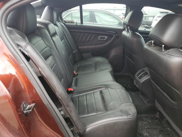 2016 FORD TAURUS SHO #3281587391