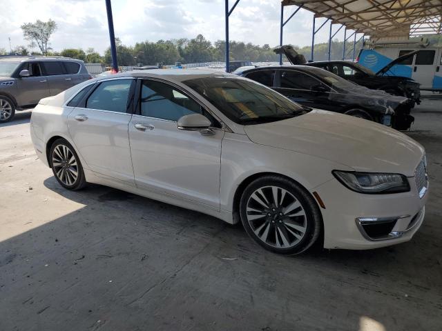 2017 LINCOLN MKZ RESERV #3292560671