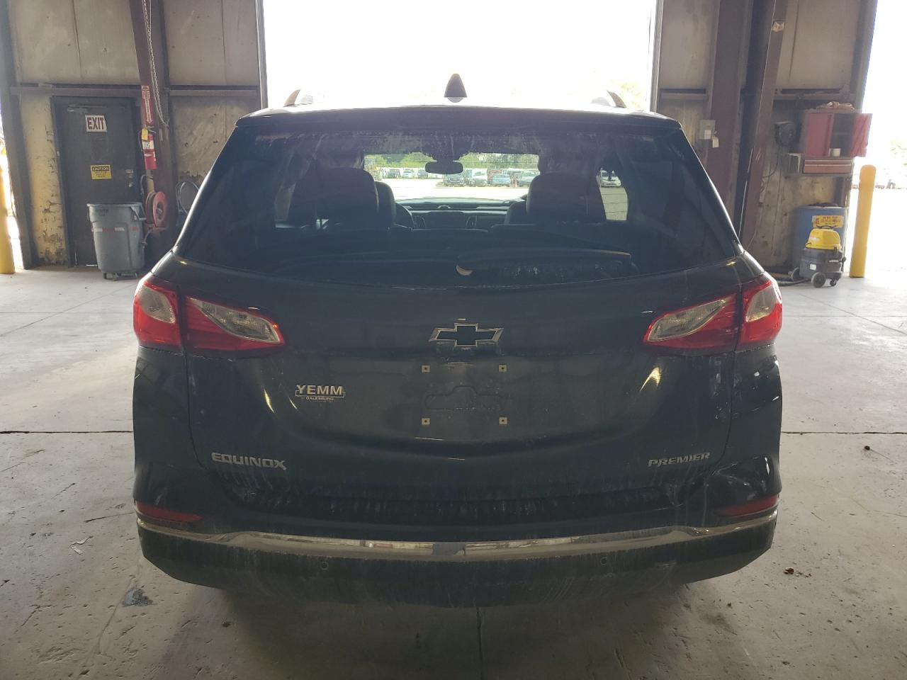 CHEVROLET EQUINOX PREMIER