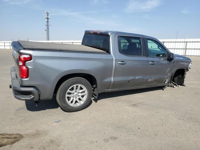 2021 CHEVROLET SILVERADO C1500 RST #3302631109